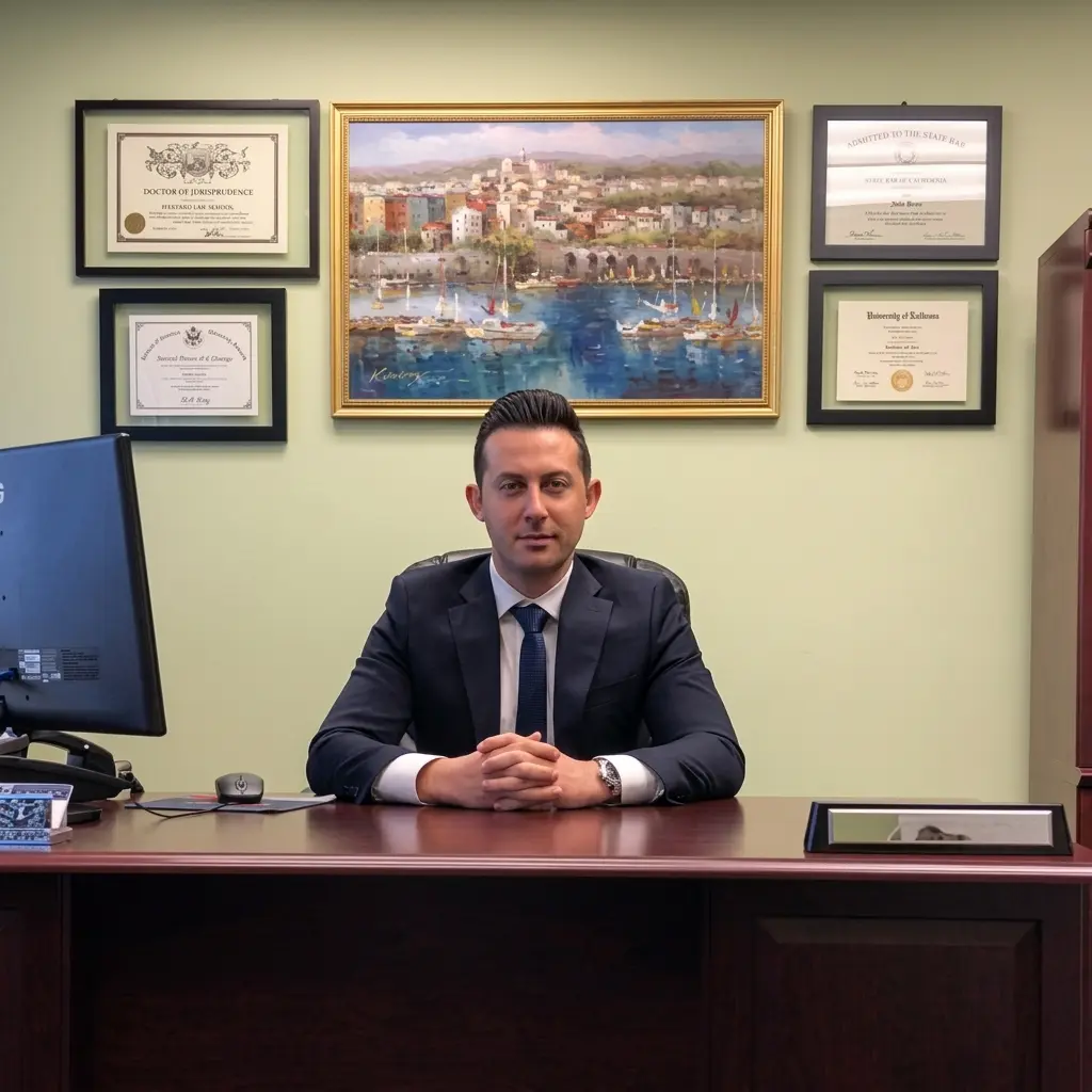 Leo Rotenberg, attorney